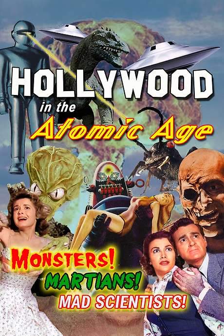 Hollywood in the Atomic Age: Monsters! Martians! Mad Scientists!